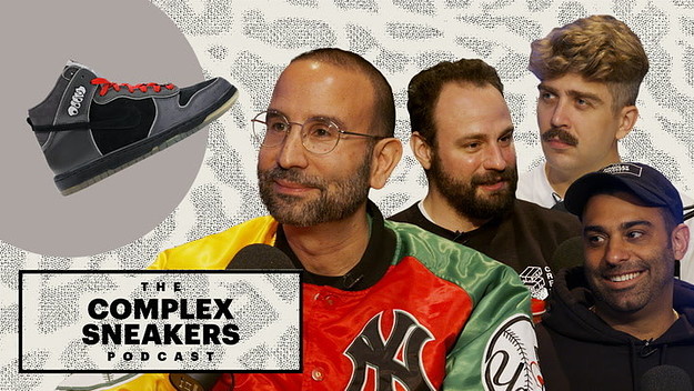 How Premium Pete Got 500 Pairs of Limited Nike SB Dunks | The Complex Sneakers Podcast
