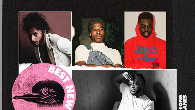 Best New Artists October 2021