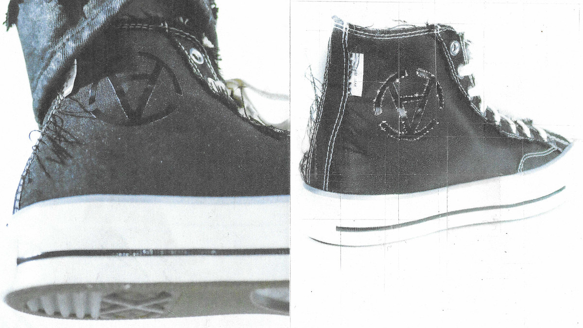 Slam Jam x Converse Chuck 70 Collab
