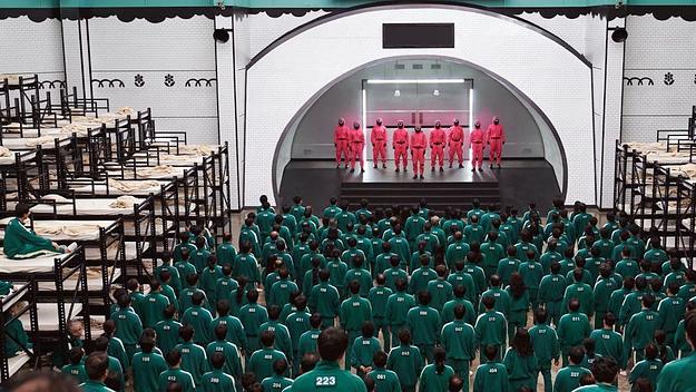 Netflix 'Squid Game'