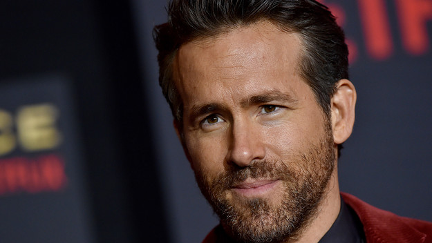 Ryan Reynolds