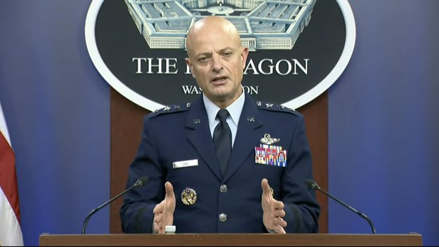 pentagon thumbnail for Afghanistan story