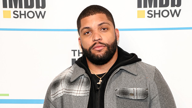 O'Shea Jackson SWAGGER Apple TV+