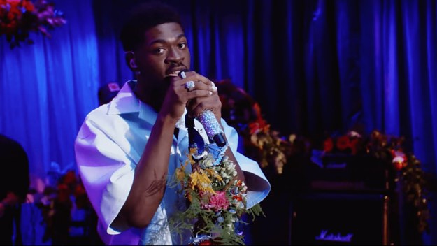 lil nas x bbc radio 1