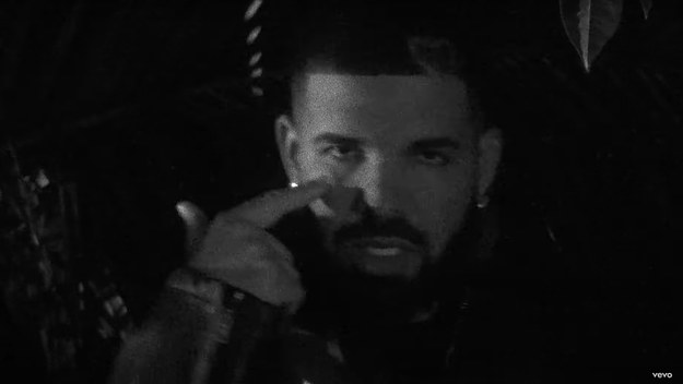 Drake Knife talk music video