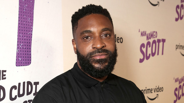 Director Robert Alexander attends Amazon Studios "A Man Named Scott" Los Angeles Screening on Wednesday, November 3, 2021.