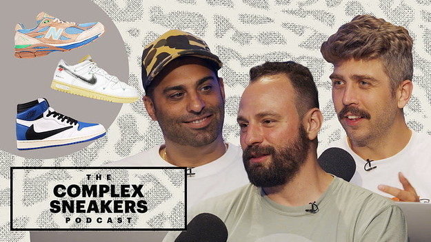 Debating This Summer's Biggest Sneaker | The Complex Sneakers Podcast