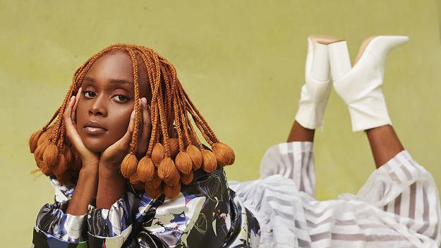 Rising Brampton artist Falana