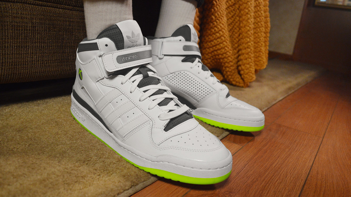 Adidas Xbox 360 Forum Mid