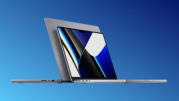 Apple MacBook Pro laptop