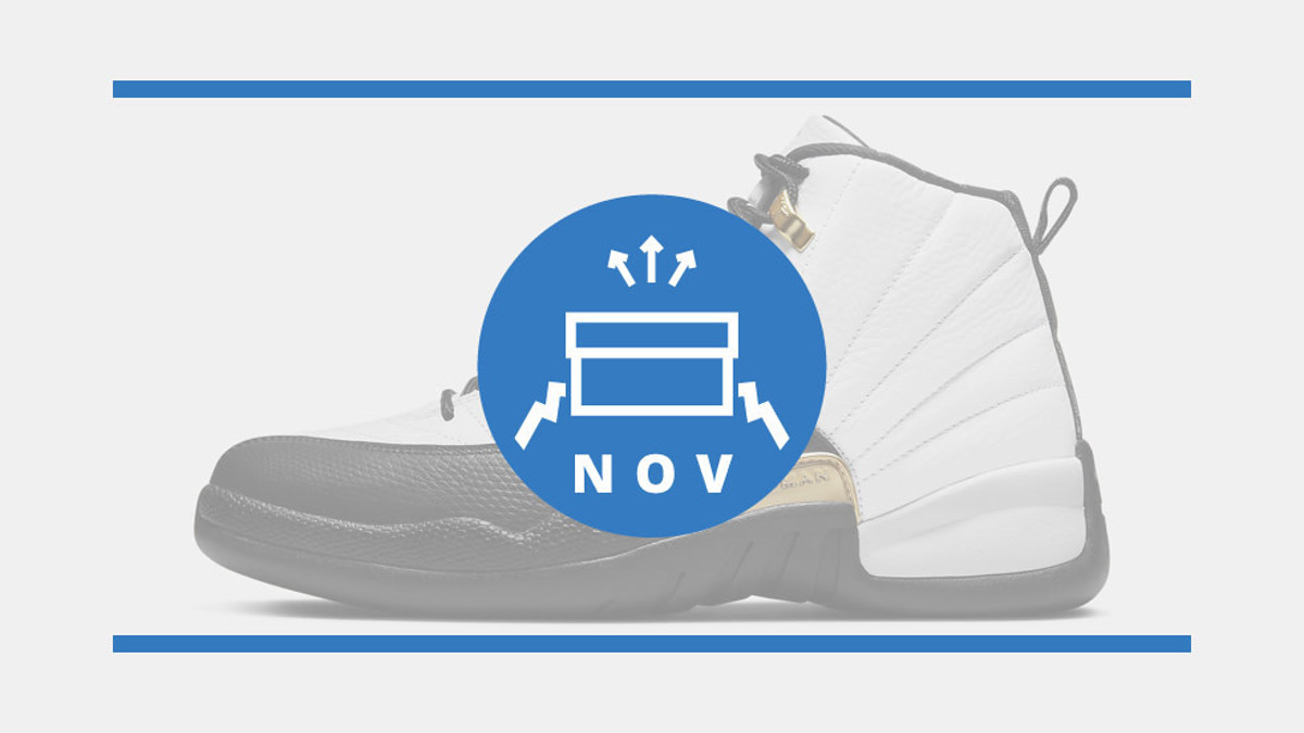 Air Jordan Release Dates November 2021