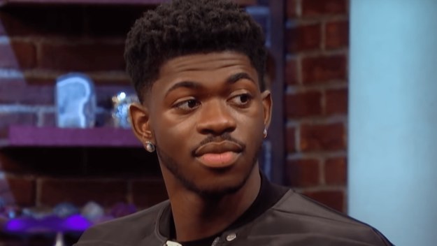 Lil Nas X Appears on "Maury"
