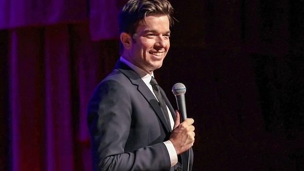 John Mulaney in during a September 2021 stand-up set