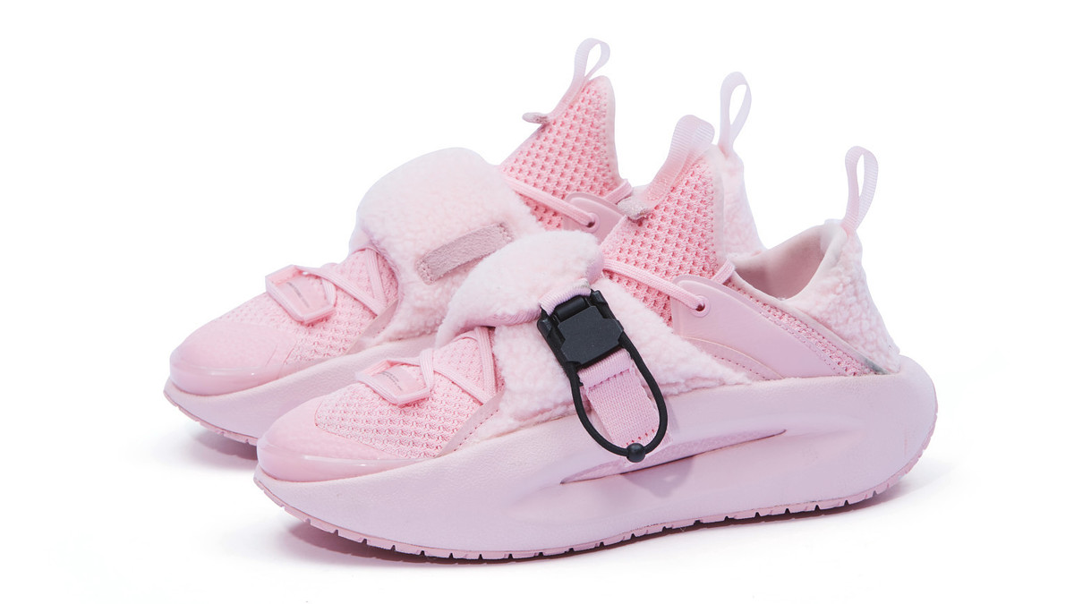 Li-Ning Yun You Pink Pair
