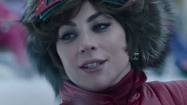 house of gucci second trailer