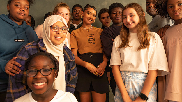 joy crookes timberland lead