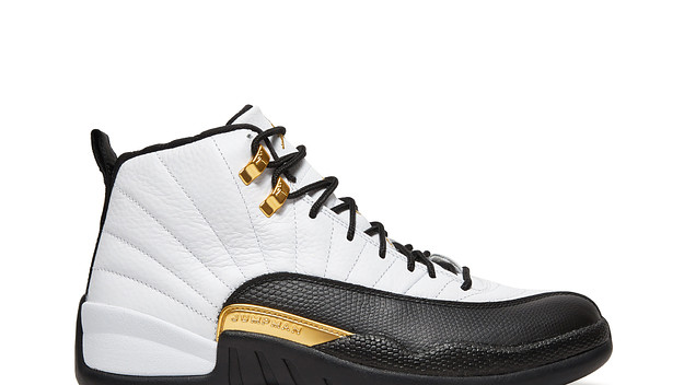 Air Jordan 12 Retro Royalty header