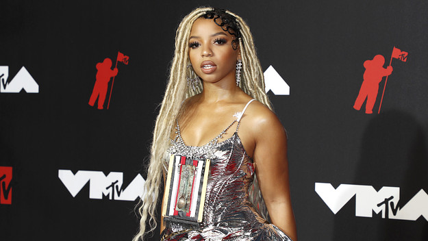 Chloe Bailey at 2021 MTV Video Music Awards