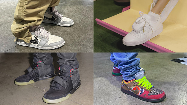 ComplexCon Sneakers 2021