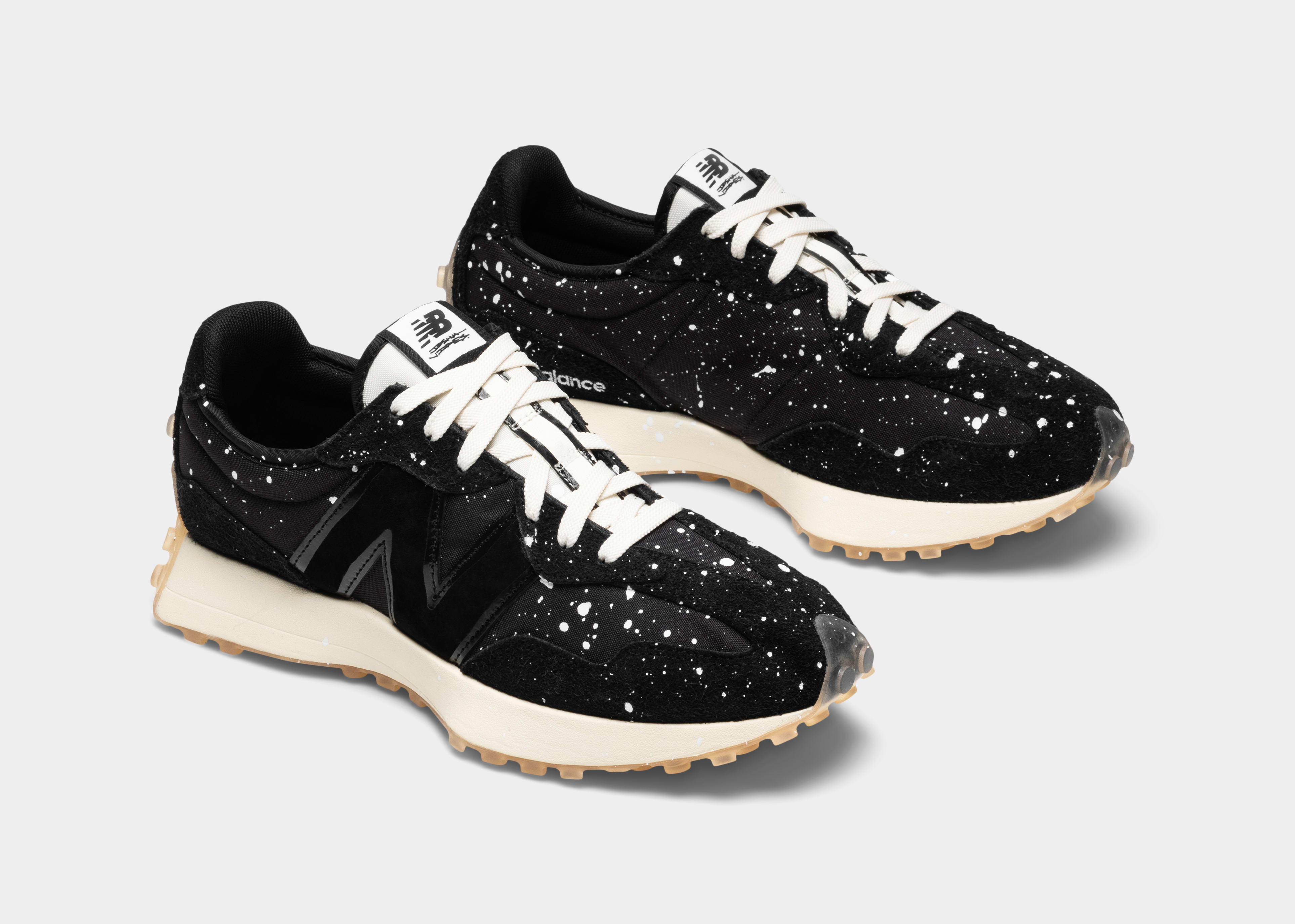 Joshua Vides' New Balance Collabs Drop This Month