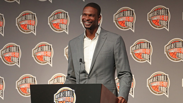 Chris Bosh