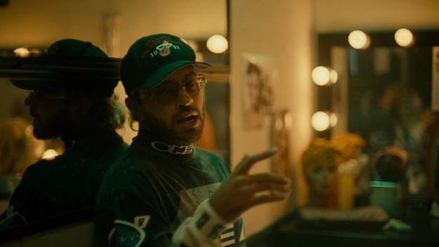 Feid appears in the video for single "Vacations"