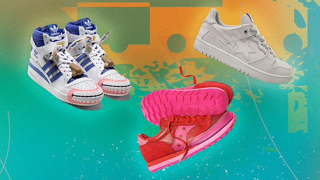 2021 ComplexCon Biggest Sneaker Drops Lead