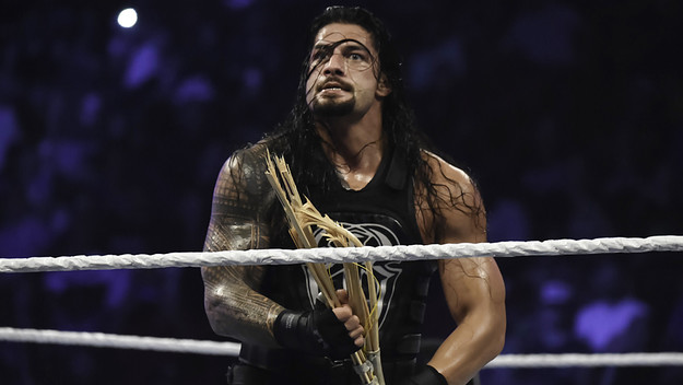 WWE Universal Champion Roman Reigns