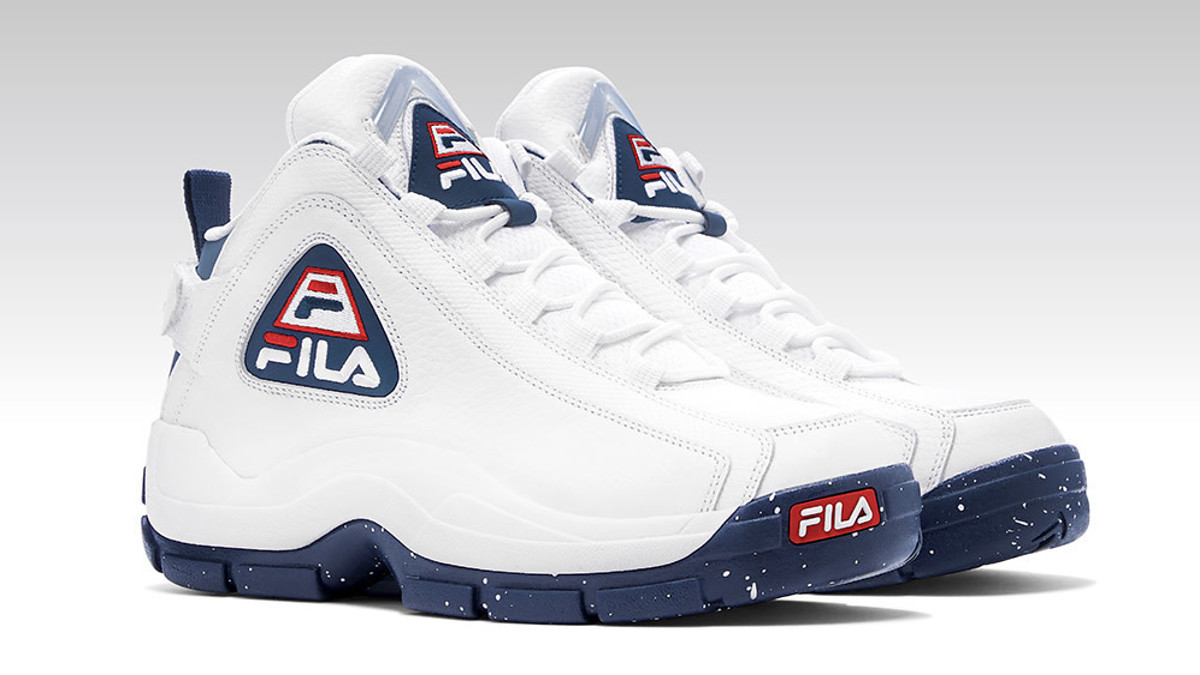 This Fila Grant Hill 2 Is Limited to Only 50 Pairs