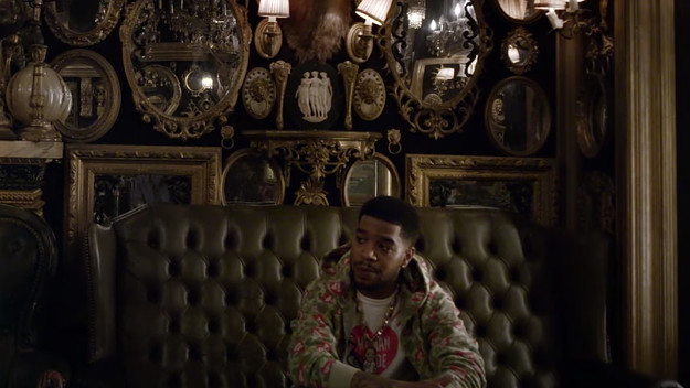 Kid Cudi appears in documentary.