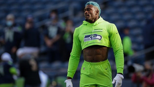 dk metcalf seattle seahawks