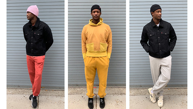 Levi's Red Tab™ Sweats Collection