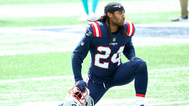 Stephon Gilmore