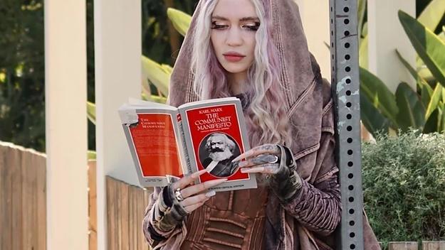 grimes book