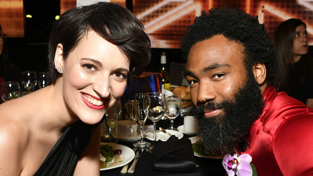 Phoebe x Donald