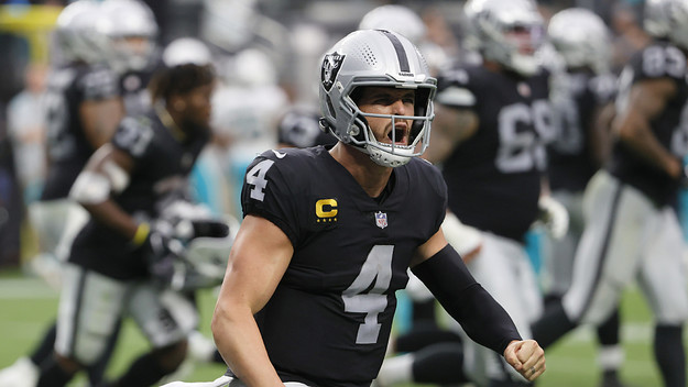 Derek Carr