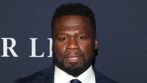 Curtis "50 Cent" Jackson attends ABC's "For Life" New York Premiere.