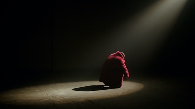 Screenshot from Trevor Jackson video