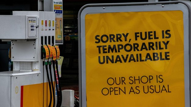 Petrol Crisis (credit: Chris J Ratcliffe/Getty Images)