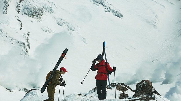 woolrich fw21 outdoor label lead