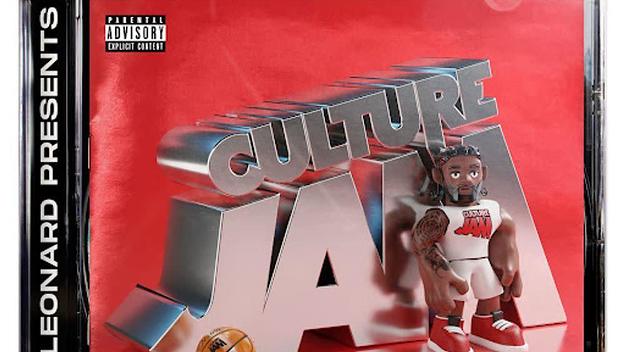'Culture Jam' project cover art
