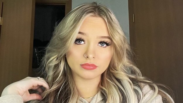TikToker Zoe LaVerne