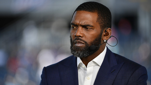 Randy Moss on NFL Countdown