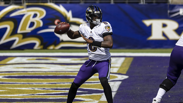 Lamar Jackson