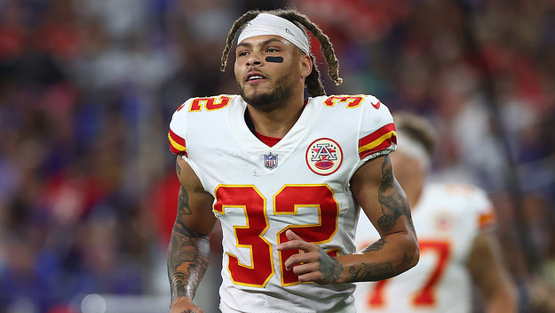 Kansas City Chiefs cornerback Tyrann Mathieu