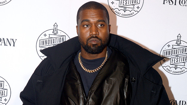 Larry Hoover Jr. talks linking with Kanye West.
