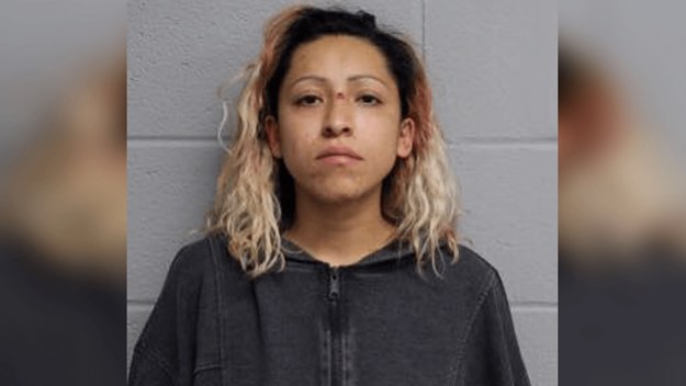 Mugshot of Claudia Resendiz-Florez