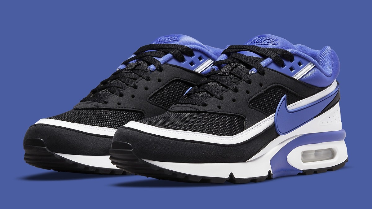 Nike Air Max BW 'Persian Violet' DJ6124-001 Pair