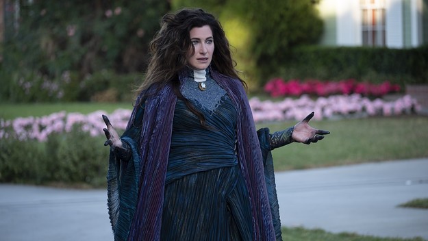 It was, in fact, Agatha all along