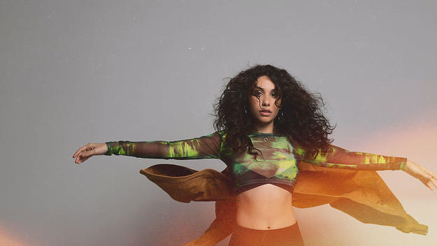 Brampton pop star Alessia Cara